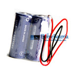 Batería para PLC 2CR17450 CR17450 3V - Batería de repuesto