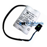 Batería para PLC 3HAC044075-001 / 01 7.2V - Batería de repuesto