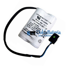 Batería para PLC 3HAC044075-001 / 01 7.2V - Batería de repuesto