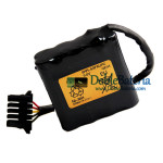 Batería para PLC 8HR-4 / 3FAUPC 9.6V - Batería de repuesto