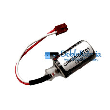Batería para PLC CPM2A-BAT01 3.6V CPM2A / CQM1H - Batería de repuesto