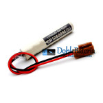 Batería para PLC CR12600SE 3V - Batería de repuesto