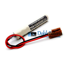 Batería para PLC CR12600SE 3V - Batería de repuesto