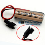 Batería para PLC CR8.LHC 3V C130503M-RB - Batería de repuesto