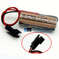 Batería para PLC CR8.LHC 3V C130503M-RB - Batería de repuesto