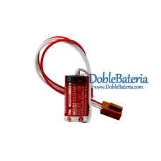 Batería para PLC ER17 / 33 3.6V C500-BAT08 3G2A9 - Batería de repuesto