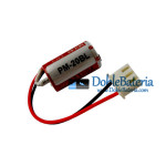 Batería para PLC ER3 3.6V F940 PM-20BL - Batería de repuesto