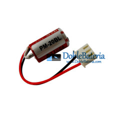 Batería para PLC ER3 3.6V F940 PM-20BL - Batería de repuesto