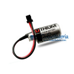Batería para PLC ER3V 3.6V JZSP-BA01 - Batería de repuesto