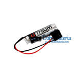 Batería para PLC ER6VC3N 3.6V - Batería de repuesto
