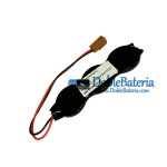 Batería para PLC IC698ACC701 3V 44A747665-001R03 - Batería de repuesto