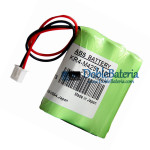 Batería para PLC-KR4 M4251-100 3.6V - Batería de repuesto