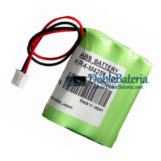 Batería para PLC-KR4 M4251-100 3.6V - Batería de repuesto