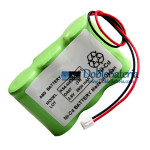 Batería para PLC-KS4 M53G0-101 3.6V - Batería de repuesto