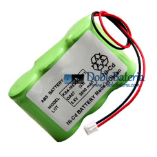 Batería para PLC-KS4 M53G0-101 3.6V - Batería de repuesto