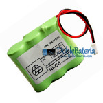 Batería para PLC-KS4 M53G0-200 3.6V - Batería de repuesto