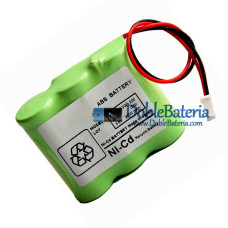 Batería para PLC-KS4 M53G0-200 3.6V - Batería de repuesto
