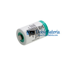 Batería para PLC LS14250 3.6V - Batería de repuesto