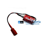 Batería para PLC NP8P BT-3.6V ER3 - Batería de repuesto
