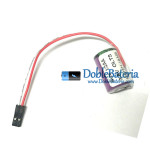 Batería para PLC S7-300 6ES7971-1AA00-0AA0 3.6V - Batería de repuesto