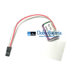 Batería para PLC S7-300 6ES7971-1AA00-0AA0 3.6V - Batería de repuesto