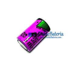 Batería para PLC SL-350 ER14250 TL-5902 3.6V - Batería de repuesto