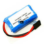 Batería para PLC TSX17 2xSL360 / 131 SL-360 SL-360 2x 3.6V - Batería de repuesto