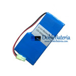 Batería para Ruiyan RY-F600P RY-F600 - Batería de repuesto