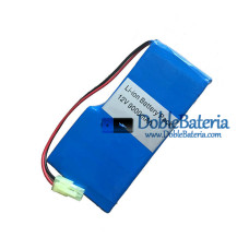 Batería para Ruiyan RY-F600P RY-F600 - Batería de repuesto