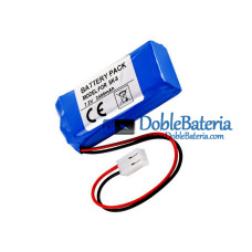 Batería para SK SK-6 AEC933374 21CP10 / 34/76 - Reemplazo de la batería