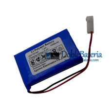 Batería para SK SK-600I SK600II sk-500i SK-500III - Batería de repuesto
