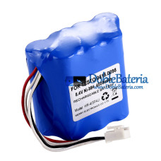 Batería para testo 350-EPA 350plus TEB 0515,0098 0515 0098 - Batería de repuesto