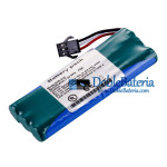 Batería para Toitu Doppler FD-390-6HR 4UC 7.2V - Batería de repuesto