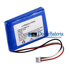 Batería para Tosight TSEL-110 NL374964H-2S 7.2V - Batería de repuesto