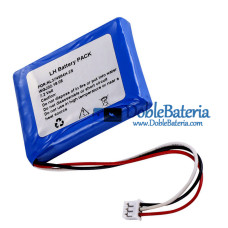 Batería para Tosight TSEL-110 NL374964H-2S - Batería de repuesto