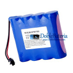 Batería para Urit URIT-A60A FY18650CMS0155-1154 ADK-GP-4S2200 - Batería de repuesto