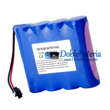 Batería para Urit URIT-A60A FY18650CMS0155-1154 ADK-GP-4S2200 - Batería de repuesto