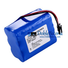 Batería para VLAD CW-6S1P1807 21,6 V - Batería de repuesto