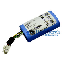 Batería para Welch Allyn BATT22 BATT22 6985 901000 Connex punto TM78370 - Batería de repuesto