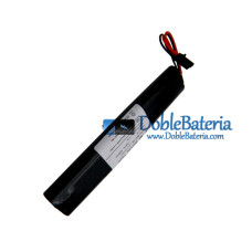 Batería para Welch Allyn GSI70 1770 a 9672 7.2V - Batería de repuesto