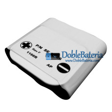 Batería para X-Rite 500 504 508 518 520 528 530 SE15-26 - Batería de repuesto