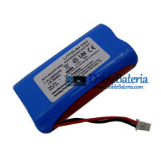 Batería para X-Rite SE15-44 (21CR19 / 66) - Batería de repuesto