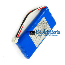 Batería para Fukuda FX-7102 FCP-7101 8PH-4 / 3A3700-H-18-J - Batería de repuesto