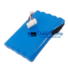 Batería para Nihon Kohden CS-NK1450MD ECG-1450 ECG-1550K-1500K ECG ECG-1530 - Batería de repuesto