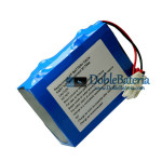 Batería para HP M1722 M1723 M1724A M1724B - Batería de repuesto