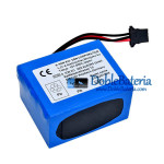 Batería para Nihon Kohden TEC-7511K TCE-7511A TEC-7521K TCE-7521A - Batería de repuesto