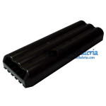 Batería para Fluke 116-066 668225 BP7235 DSP-4000 DSP-4000PL - Batería de repuesto