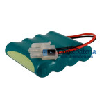 Batería para OMRON 48H907NE 48H907N 48H907N-AU MGH00124 - Batería de repuesto