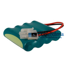 Batería para OMRON 48H907NE 48H907N 48H907N-AU MGH00124 - Batería de repuesto