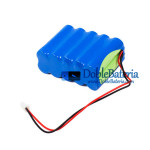 Batería para Aeonmed SOLO 2000mAh - Batería de repuesto